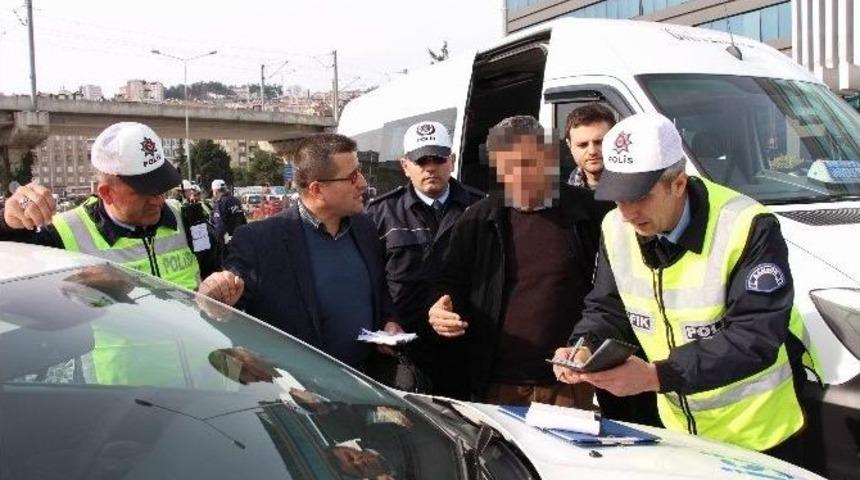 Sivil Trafik Uygulaması, Hemen Etkisini G&ouml;sterdi