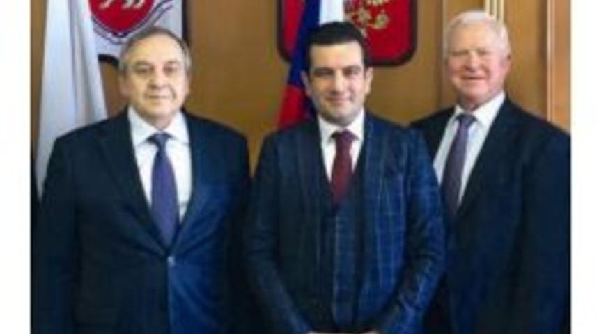 Rusya&rsquo;dan Ağaoğlu&rsquo;na &ldquo;kırım&rsquo;a Yatırım&rdquo; Daveti