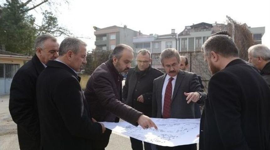 İneg&ouml;l&rsquo;e &Uuml;niversite Geliyor