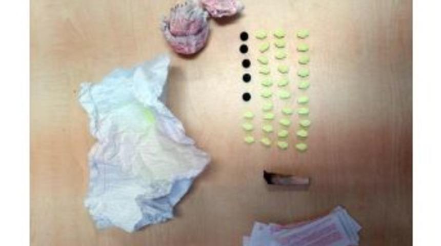 Uyuşturucu Operasyonunda 9 Kişi Yakalandı