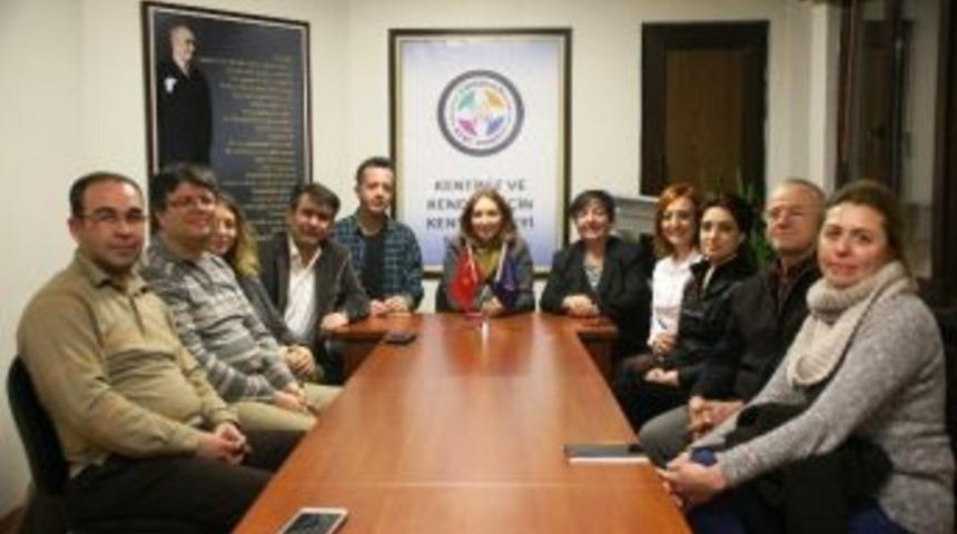 Eskişehir Kent Konseyi B&uuml;nyesinde Enerji &Ccedil;alışma Grubu Kuruldu