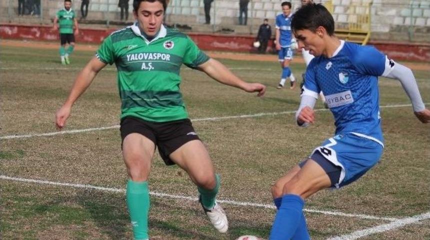 Erzurumspor, Nazilli&rsquo;nin Provasını Yalova&rsquo;da Yaptı