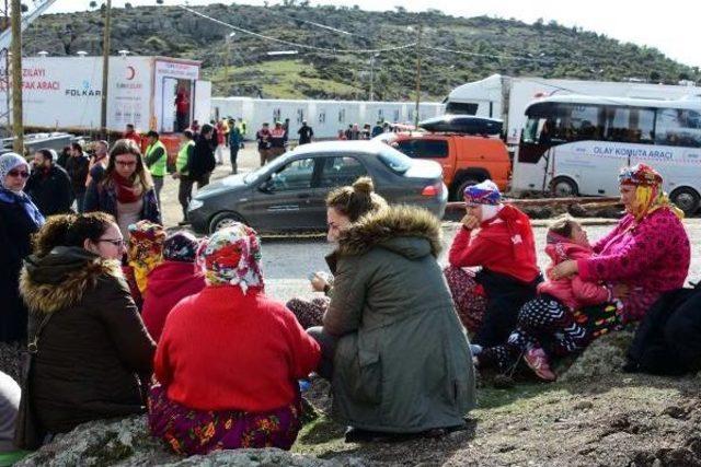 Depremin Bilançosu; 17 Köyde, 290'ı Ağır 506 Konut Hasarlı - Fotoğraflar