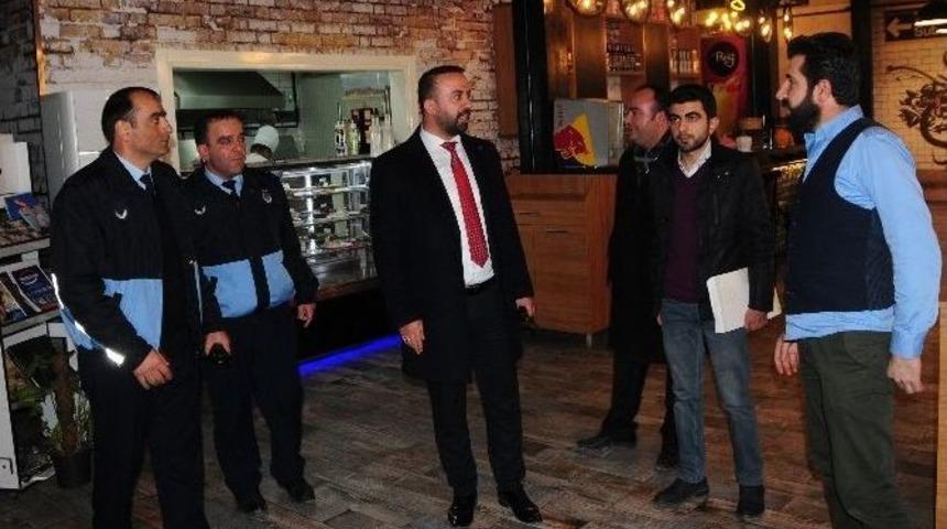 İpekyolu Belediyesinden Gıda Denetimi