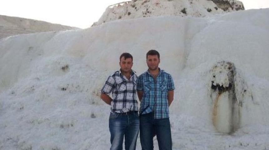 Şehit Ateşi İzmir'e D&uuml;şt&uuml;