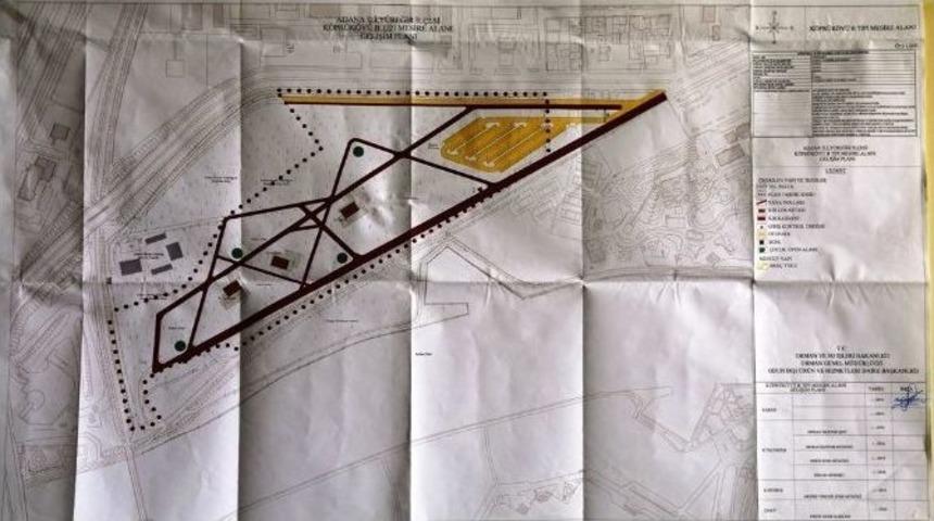 Adana&rsquo;ya Yeni Bir Akciğer Kazandırılıyor