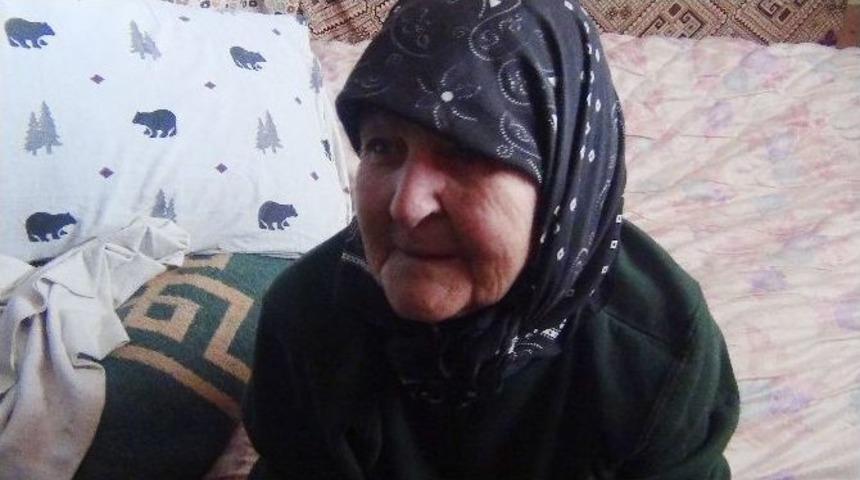 Kapka&ccedil; Mağduru Yaşlı Kadın: "ben Nerede Hakkından Geleceğim Onun Ne G&uuml;c&uuml;m Ne Kuvvetim Var Ki?"