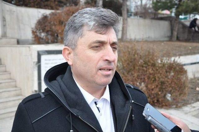 Yozgat Şivesi İle Hazırlanan &ldquo;sağlığını Masiyosan Mahana Bulma Y&uuml;r&uuml;&rdquo; Pankartı Dikkat &Ccedil;ekti 2