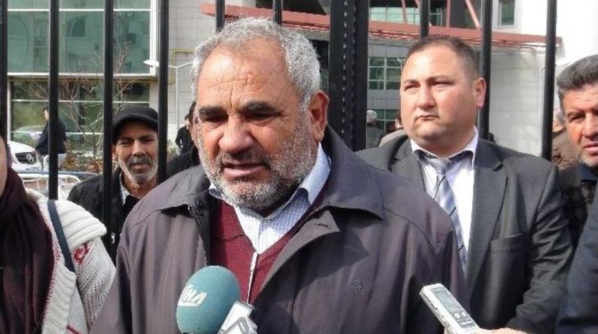 Kredi Borcunu &Ouml;deyemeyen Mersinli &Ccedil;ift&ccedil;inin Tarlası İcradan Satışa &Ccedil;ıkarıldı