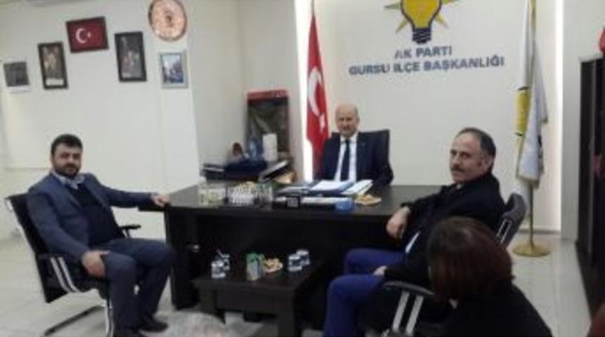 Torun: &ldquo;halkımızın Desteğini Almak İ&ccedil;in Yollardayız&rdquo;