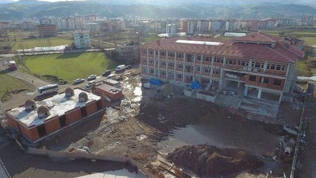 Tekkek&ouml;y&rsquo;de Eğitime Dev Yatırımlar 1