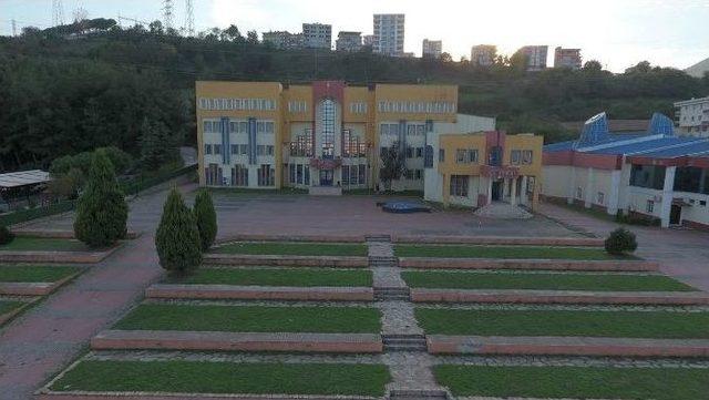 Tekkek&ouml;y&rsquo;de Eğitime Dev Yatırımlar 2