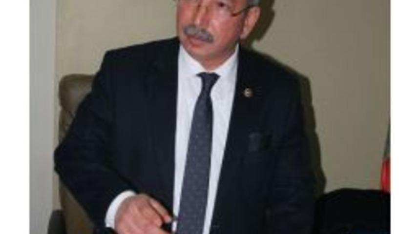 Chp&rsquo;li Vekilden Silah &Ccedil;ektiği İddialarına Su&ccedil; Duyurusu