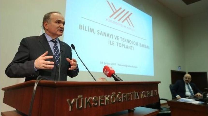 Bakan &Ouml;zl&uuml;: "teknoloji &Uuml;reten Bir T&uuml;rkiye Ancak T&uuml;rkiye&rsquo;nin A&ccedil;ığını Kapatabilir"