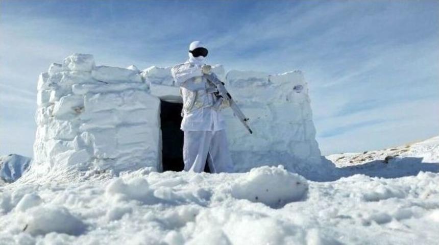 Erzurum’da Eyof Öncesinde Güvenlik Tedbirleri En Üst Düzeye Çıkarıldı