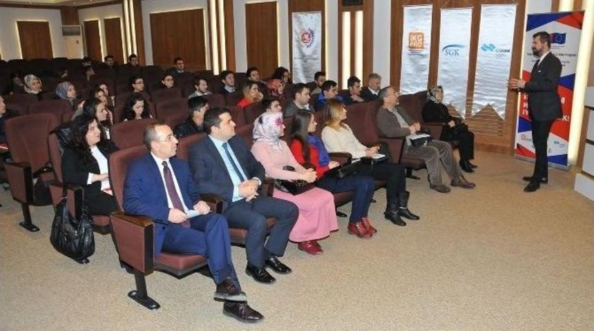 Samsun Tso&rsquo;dan Kişisel Gelişim Eğitimi