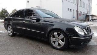 Çankırı’da Kaçak Lüks Araç Yakalandı