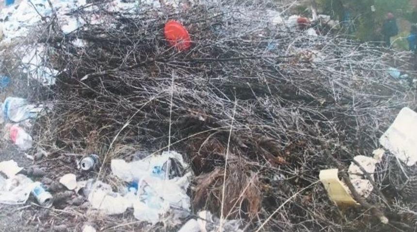 Vali Altıparmak&rsquo;ı Kızdıran G&ouml;r&uuml;nt&uuml;