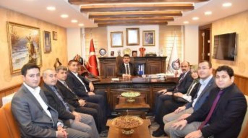 Başkan &Ccedil;elik: &ldquo;biz Halkımıza G&uuml;veniyoruz&rdquo;