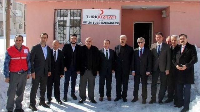 Vali &Ccedil;ınar&rsquo;dan Okul Ziyaretleri 2