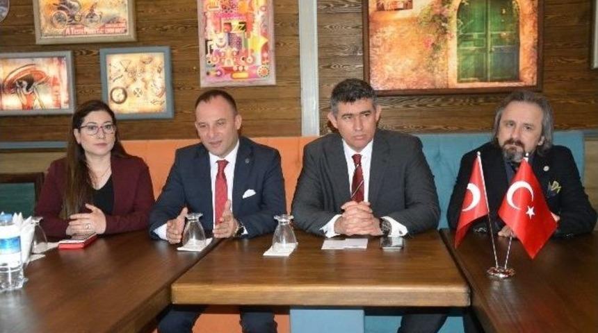 Tbb Başkanı Feyzioğlu&rsquo;ndan &rsquo;referandum&rsquo; Değerlendirmesi