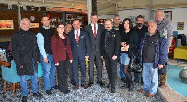 Tbb Başkanı Feyzioğlu’ndan ’referandum’ Değerlendirmesi