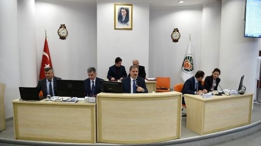 B&uuml;y&uuml;kşehir Meclisi Şubat Ayı Toplantısı Başladı