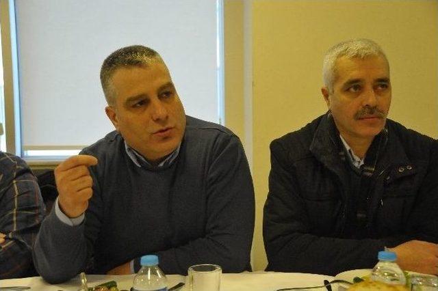 Etso Başkanı Zıpkınkurt&rsquo;tan Oda &Uuml;yelerine Eleştiri: 1