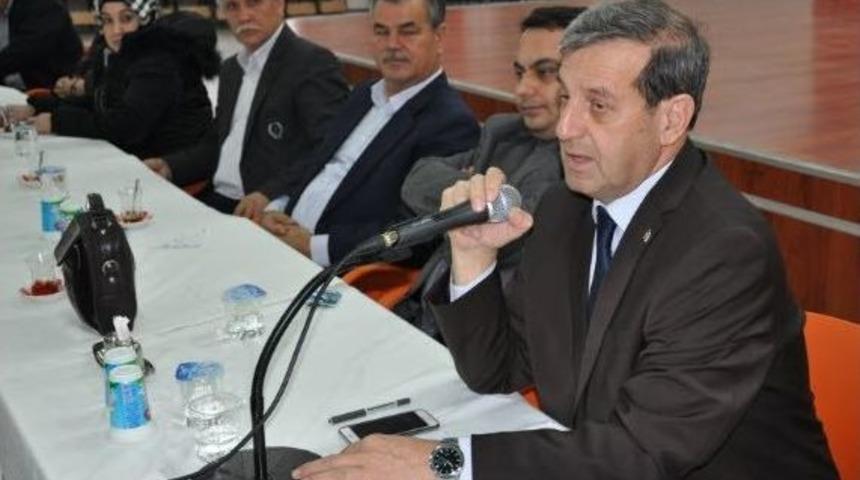 Simav&rsquo;da İstişare Toplantısı