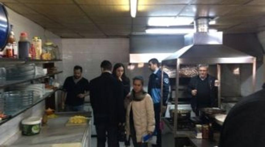 Balık Restoranlarında Atık Yağ Denetimi