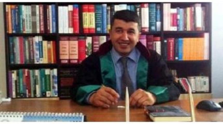 Şanlıurfa'da Bir Avukat Tutuklandı