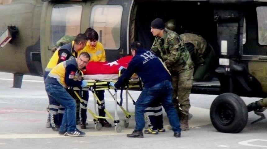 El Bab&rsquo;dan Acı Haber: 2 Asker Şehit