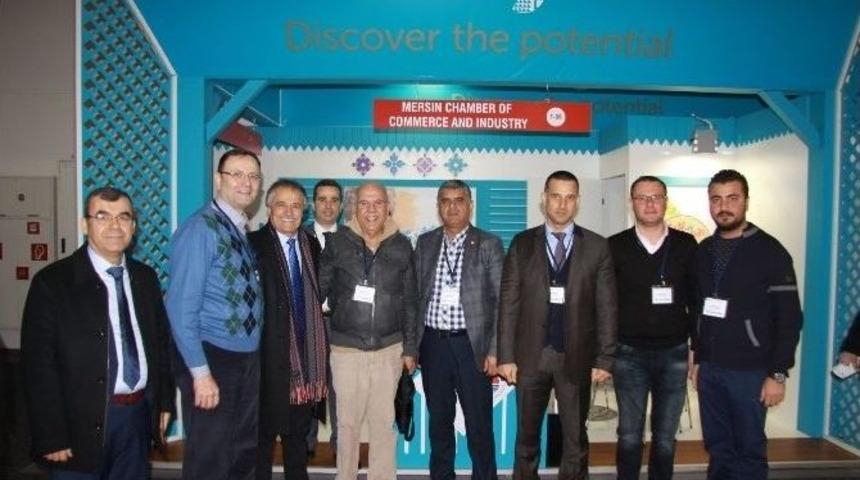 Mtso, Berlin Fruit Logistica Fuarı&rsquo;nda Stant A&ccedil;tı