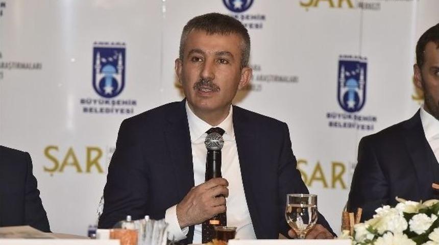 Ankara&rsquo;nın Kentsel D&ouml;n&uuml;ş&uuml;m S&uuml;reci Masaya Yatırıldı