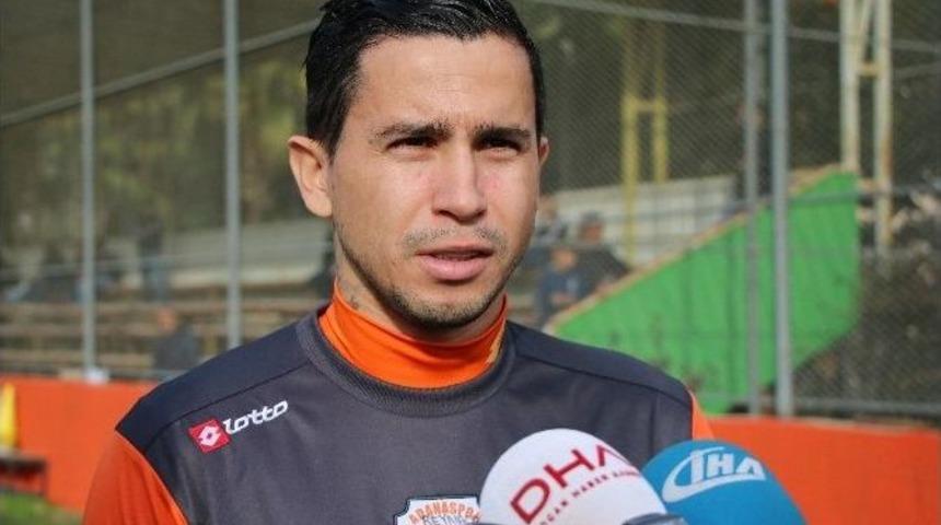 Reynaldo: "takımımızı İyi Yerlere &Ccedil;ıkaracağız"