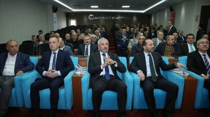 &Ccedil;amyar: &ldquo;&uuml;nye, Devletten Her İstediğini Aldı&rdquo;