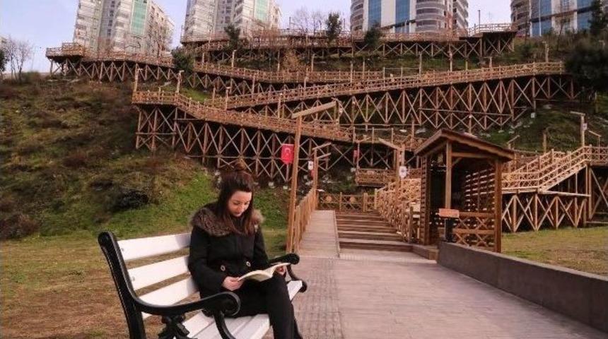 Kitapseverlerin G&ouml;zdesi K&uuml;lt&uuml;r Ve Medeniyet Yolu