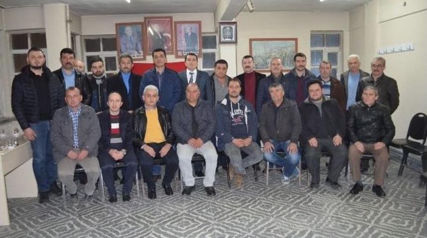 Mhp&rsquo;den Birlik Beraberlik Mesajı