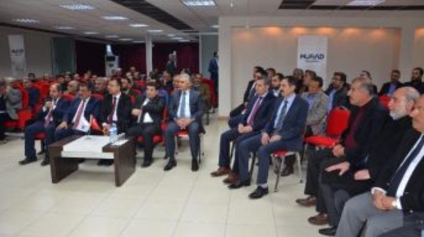 Müsiad Malatya Şubesi Yeniden Kongre Gidiyor