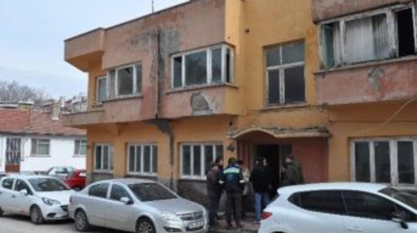 Öldüğü 1 Hafta Sonra Anlaşıldı