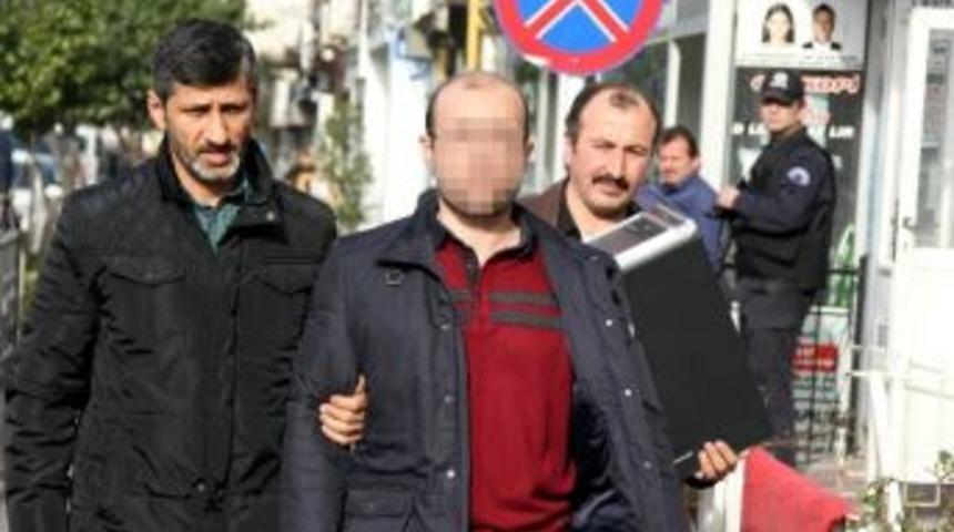 Fet&ouml;&rsquo;den Aranan Komiser Samsun&rsquo;da Yakalandı