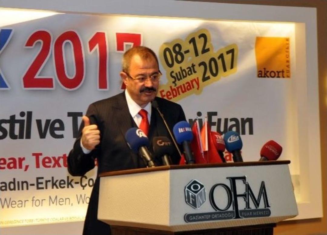 &ldquo;6. Pentex Fuarı&rsquo;&rsquo; A&ccedil;ıldı