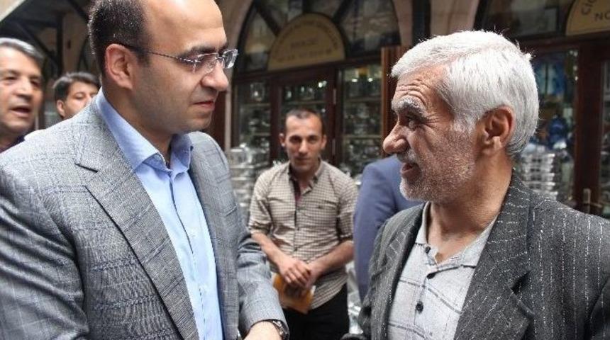 Dışişleri Komisyonu Başkanı &Ouml;zhan: