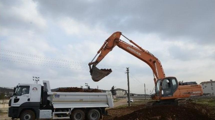 Kapalı Pazar İ&ccedil;in İlk Kep&ccedil;e Vuruldu