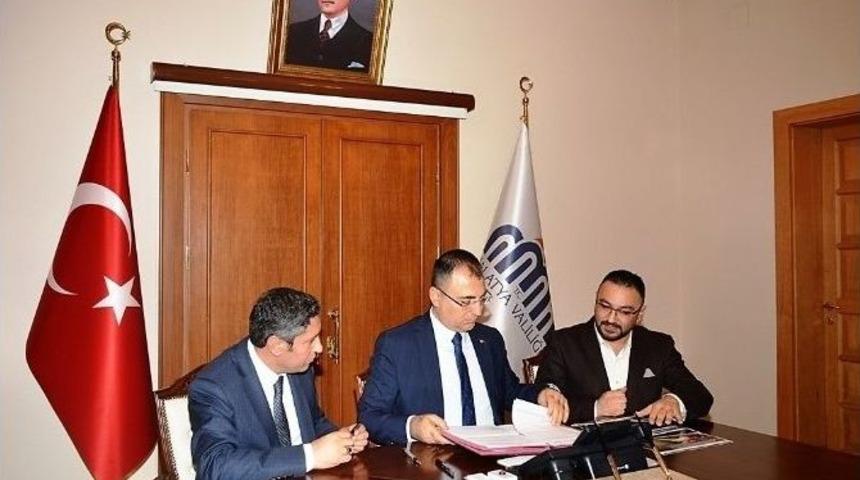 T&uuml;rk Kızılayı Malatya&rsquo;ya Anaokulu Yapacak