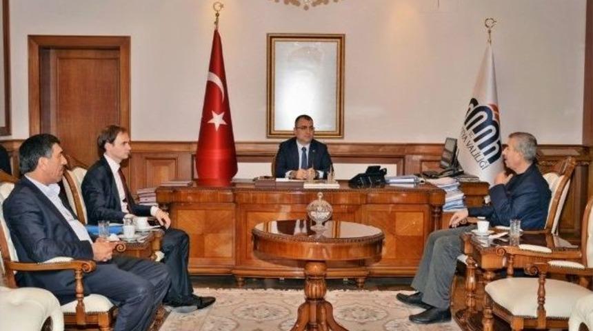 Arapgir&rsquo;de Hayırseverler Tarafından 12 Derslik İmam Hatip Ortaokulu Yaptırılacak