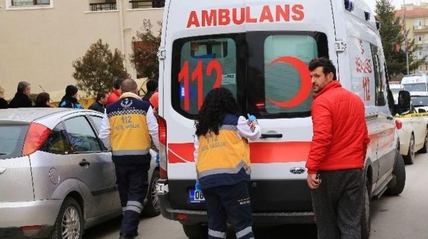 Ankara&rsquo;da Silahlı Saldırı: 3 Yaralı