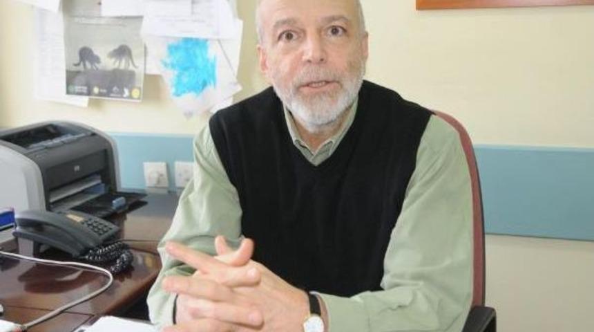 Prof. Dr. Kaptanoğlu: Barışı Savunduğumuz I&ccedil;in &Uuml;niversiteden Atıldık