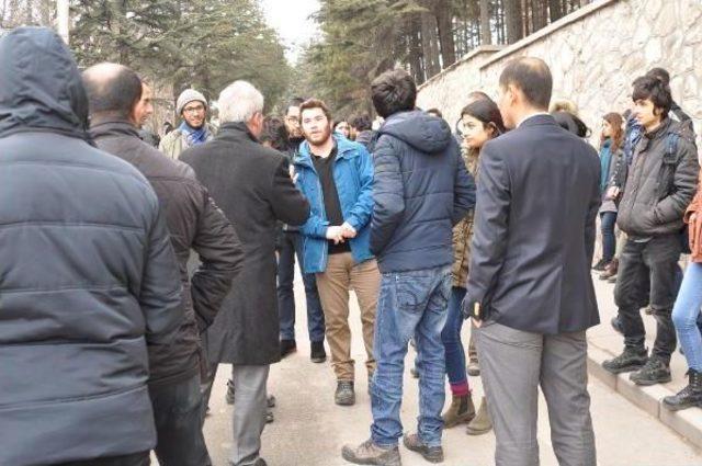 Prof. Dr. Kaptanoğlu: Barışı Savunduğumuz I&ccedil;in &Uuml;niversiteden Atıldık 1