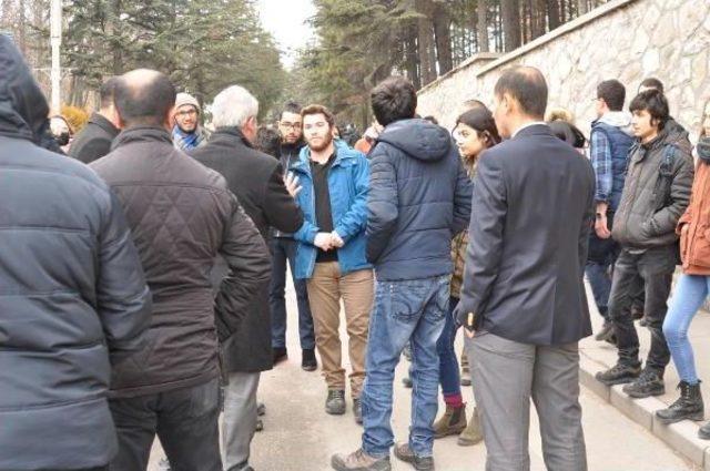 Prof. Dr. Kaptanoğlu: Barışı Savunduğumuz I&ccedil;in &Uuml;niversiteden Atıldık 2